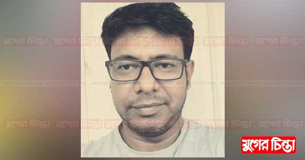 সাংবাদিক সীমান্ত প্রধানের বিরুদ্ধে মানহানির মামলা
