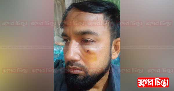 বন্দরে পোষাক শ্রমিককে পিটিয়ে নগদ টাকা ও মোবাইল সেট ছিনতাই