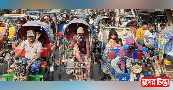 &lsquo;হে নগরপতি আমাকে অবাধে চলতে দাও&rsquo;