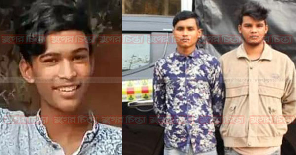গলায় ফাঁস লাগিয়ে হত্যার পর ডোবায় ফেলে দেয় চাচা-ভাজিতা