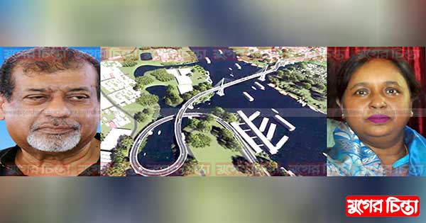 কদমরসুল সেতু নিয়ে টানাটানি