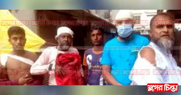 আলীরটেকে সরকারি প্রকল্প নিয়ে দুই গ্রামের মারামারি
