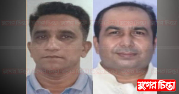 ঢাকায় গ্ৰেপ্তার যুবদল নেতা সাদেক ও সজল ৩দিনের রিমান্ড মঞ্জুর