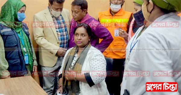 না&rsquo;গঞ্জে করোনার টিকার আওতায় আসেনি কয়েক লাখ লোক
