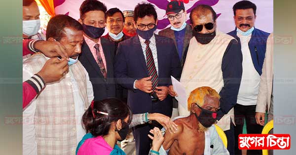 কাউকে আসতে দেইনি তবুও করোনা হানা দিয়েছে : সেলিম ওসমান