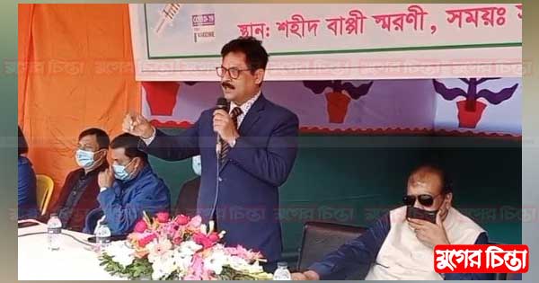ইন্ডাস্ট্রি বন্ধ করলে কোটি মানুষের ভাত জুটবে না : ডিসি