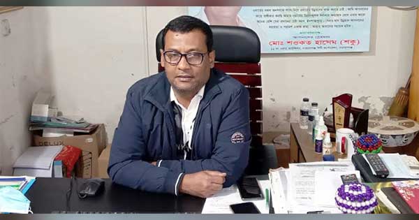 পুরো ওয়ার্ডকে সাজানোই এখন মূল লক্ষ্য : কাউন্সিলর শকু