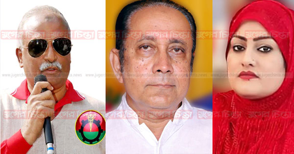 তৈমূর ও এটিএম কামালকে নিয়ে কাউন্সিলর দিনা&rsquo;র আবেগঘন স্ট্যাটাস