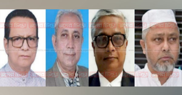 কারা ধরবেন মহানগর বিএনপির হাল