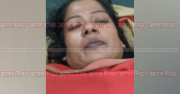 আড়াইহাজারে বাড়ি থেকে তুলে নিয়ে নারীকে ব্লেড দিয়ে ক্ষতবিক্ষত