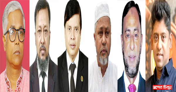 কার নিয়ন্ত্রণে মহানগর বিএনপি