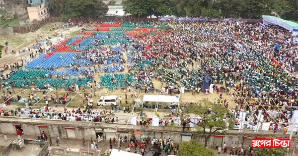 ২৫ বছর পর অনুষ্ঠিত কাউন্সিল, যে কারণে নিষ্প্রভ