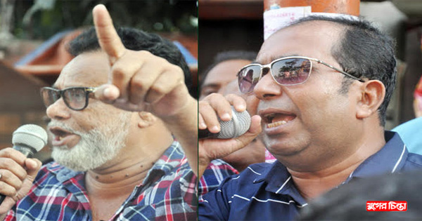 মন্তু-সজলে তছনছ যুবদল