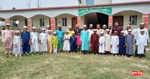 গোলাম ফারুক খোকন নির্বাচনে জয়ের জন্য মুড়াপাড়াইউনিয়ন যুবদলের দোয়া