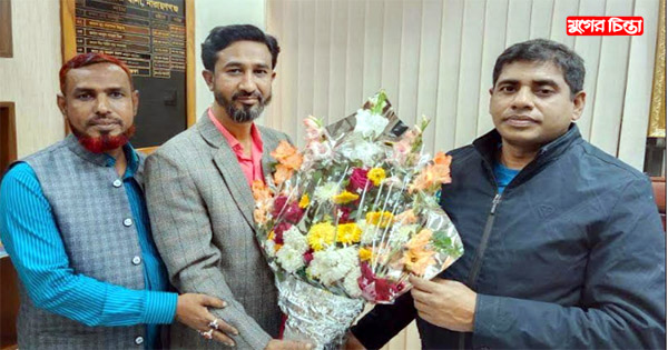 সিদ্ধিরগঞ্জ থানার নবাগত অফিসার ইনর্চাজ মো.গোলাম মোস্তফা