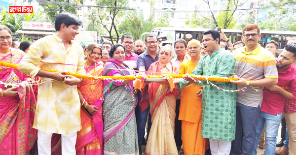 নারায়ণগঞ্জ সাম্প্রদায়িক সম্প্রীতির মহা উদাহরণ: মেয়র আইভী