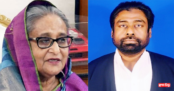 নাসিম ওসমানের প্রতিবাদের কথা সবসময় স্মরণ করি: প্রধানমন্ত্রী