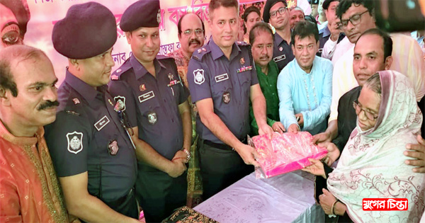 প্রতিটি পূজামন্ডপে তিনস্তরের নিরাপত্তা&nbsp;জোরদার করা হয়েছে : এসপি
