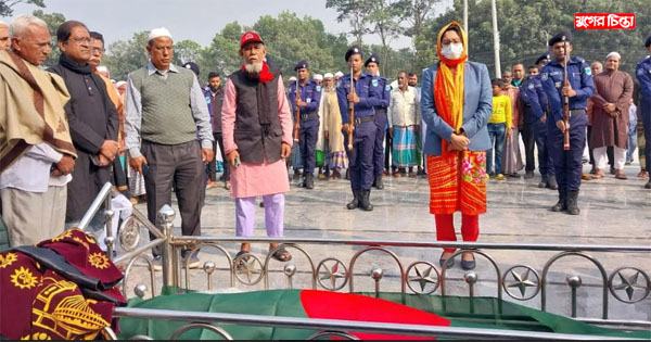 বীর মুক্তিযোদ্ধা বারেকের জীবনাবসান