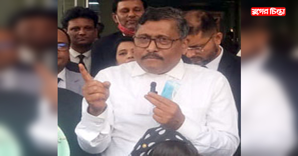 বিএনপি শুধু আইনজীবী সমিতি নয়, ওরা দেশ &nbsp;বিক্রি করে দিতে চায়: খোকন