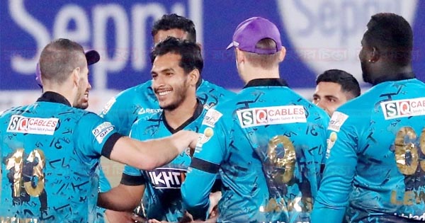 চট্টগ্রাম-সিলেটের হাই স্কোরিং ম্যাচ