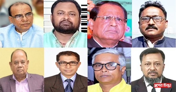নেতৃত্ব নিয়ে নেতাদের দৌড়ঝাঁপ