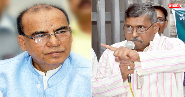 ভরা মজলিসে হাইকে &lsquo;দালাল&rsquo; বললেন খোকন সাহা