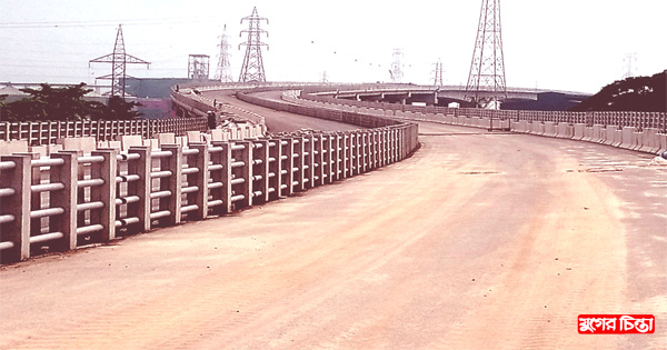 নয়া সেতুতে দুর্ভোগের আশঙ্কা