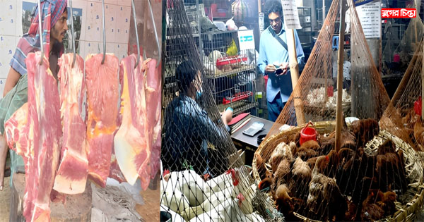 আমিষ উঠে যাচ্ছে নিম্ন মধ্যবিত্তের পাত থেকে