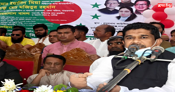দলের স্বার্থে স্বেচ্ছাসেবকলীগের দায়িত্ব নিতে চাই: শফিকুল ইসলাম