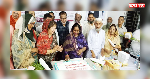 শেখ হাসিনার সরকার নারী জাগরণে অগ্রণী ভুমিকা পালন করছেন: মেয়র আইভ