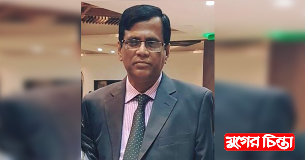 সাংবাদিক কল্যাণ ট্রাষ্টের ট্রাস্টি বোর্ডের সদস্য কাশেম হুমায়ুন