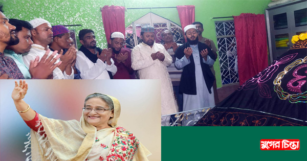 প্রধানমন্ত্রীর প্রতি কৃতজ্ঞতা জানিয়ে, ভিপি বাদলের দোয়া