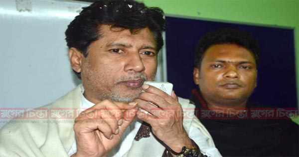 কাউন্সিলর প্রার্থী রাসেলের  সমর্থনে মতবিনিময় সভা