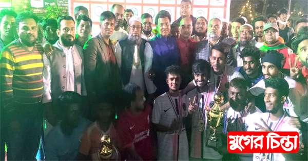 কাউন্সিলর প্রার্থী মনিরুজ্জামানকে ভোট দিয়ে জয়ী করার আহবান