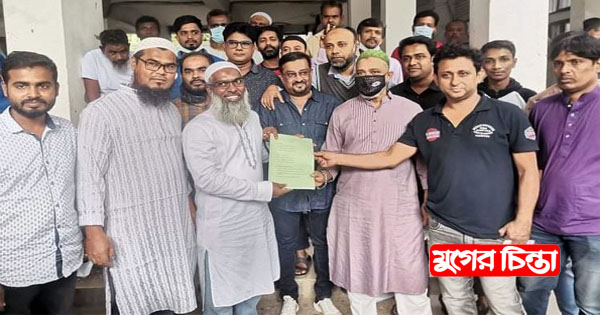 কাউন্সিলর পদে অহিদুল ইসলাম ছক্কু&rsquo;র মনোনয়নপত্র সংগ্রহ