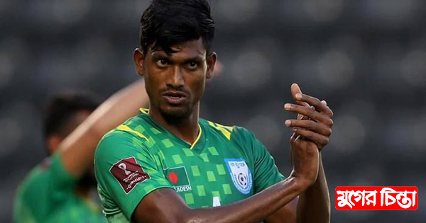 ইনজুরিতে তপু বর্মন