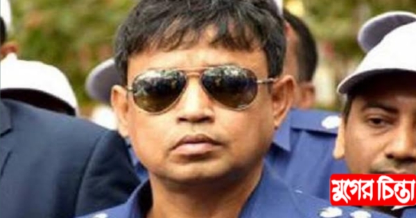 ডিবির প্রধান হলেন না.গঞ্জের সাবেক এসপি হারুন