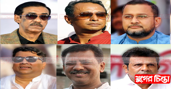 শামীম ওসমানের নিয়মিত অর্থ যোগানদাতা শীর্ষ পাঁচ সন্ত্রাসী