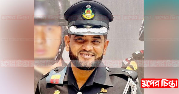 না.গঞ্জের সাবেক র&zwnj;্যাব কর্মকর্তা আলেপ উদ্দিন গ্রেপ্তার