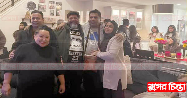 আমেরিকায় পালালেন মীর সোহেল