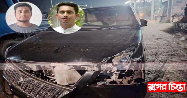 হাসনাত-সারজিসকে ট্রাকচাপায় হত্যাচেষ্টার অভিযোগ