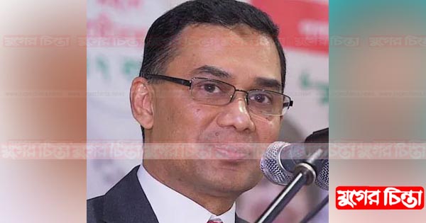 শক্ত হাতে দেশের পরিস্থিতি নিয়ন্ত্রণ করুন : তারেক রহমান