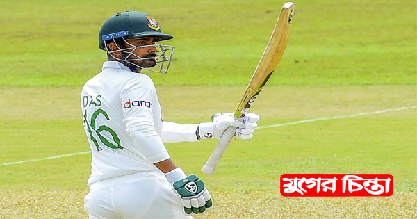 র&zwj;্যাঙ্কিংয়ে এগিয়ে লিটন দাসের জবাব