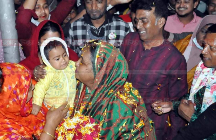 ইট পাথরের উন্নয়ন কোনো উন্নয়ন না : আইভী