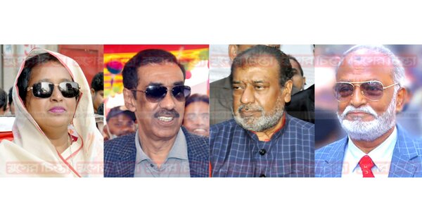 গডফাদার শামীম ওসমান-সেলিম ওসমানের প্রার্থী তৈমূর: আইভি