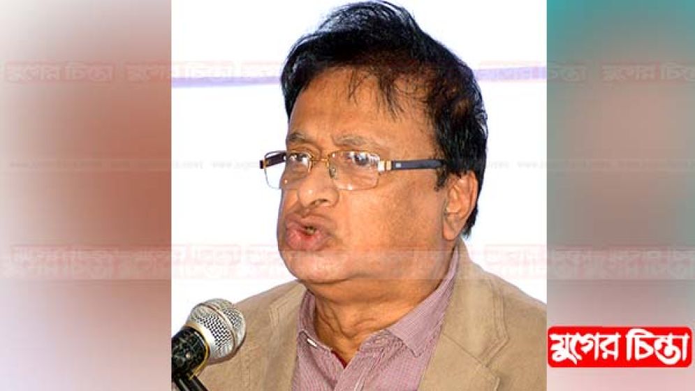 গডফাদারের নগরী তকমা অবাস্তব নয় : রফিউর রাব্বি