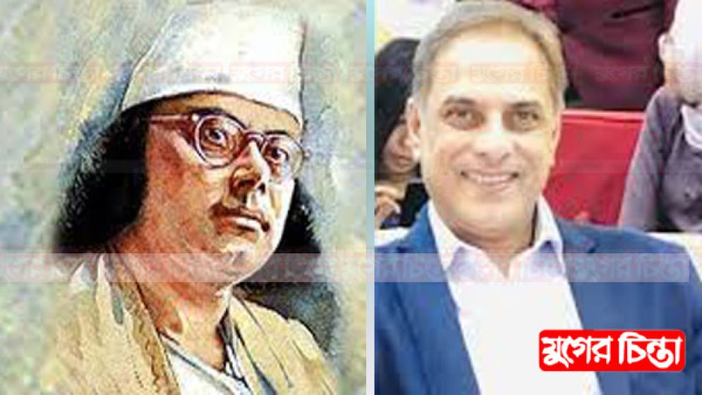 মারা গেছেন কাজী নজরুল ইসলামের নাতি বাবুল কাজী
