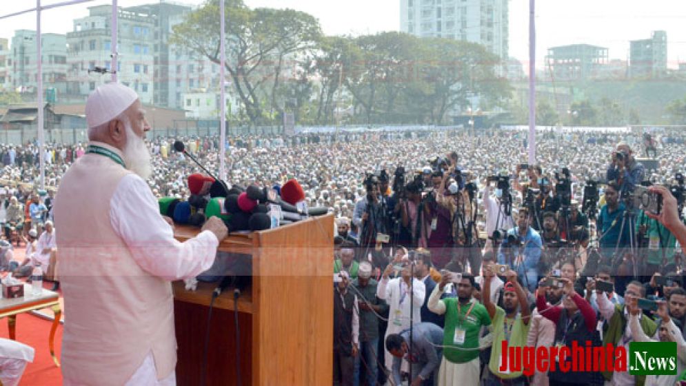ওসমান সন্ত্রাসীরা নারায়ণগঞ্জকে কিছুই দেয়নি : জামায়াতে ইসলামীর আমির ডা. শফিকুর রহমান