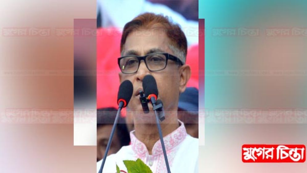 ১৭ বছরের আন্দোলনে তিনটি দাবির মাত্র একটি পূরণ হয়েছে : মামুন মাহমুদ
